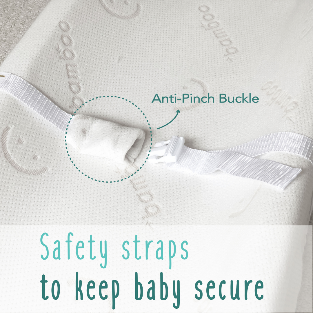 Premium Memory Foam Change Pad