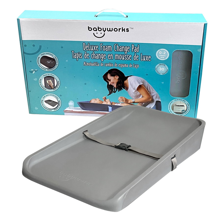Deluxe Foam Change Pad