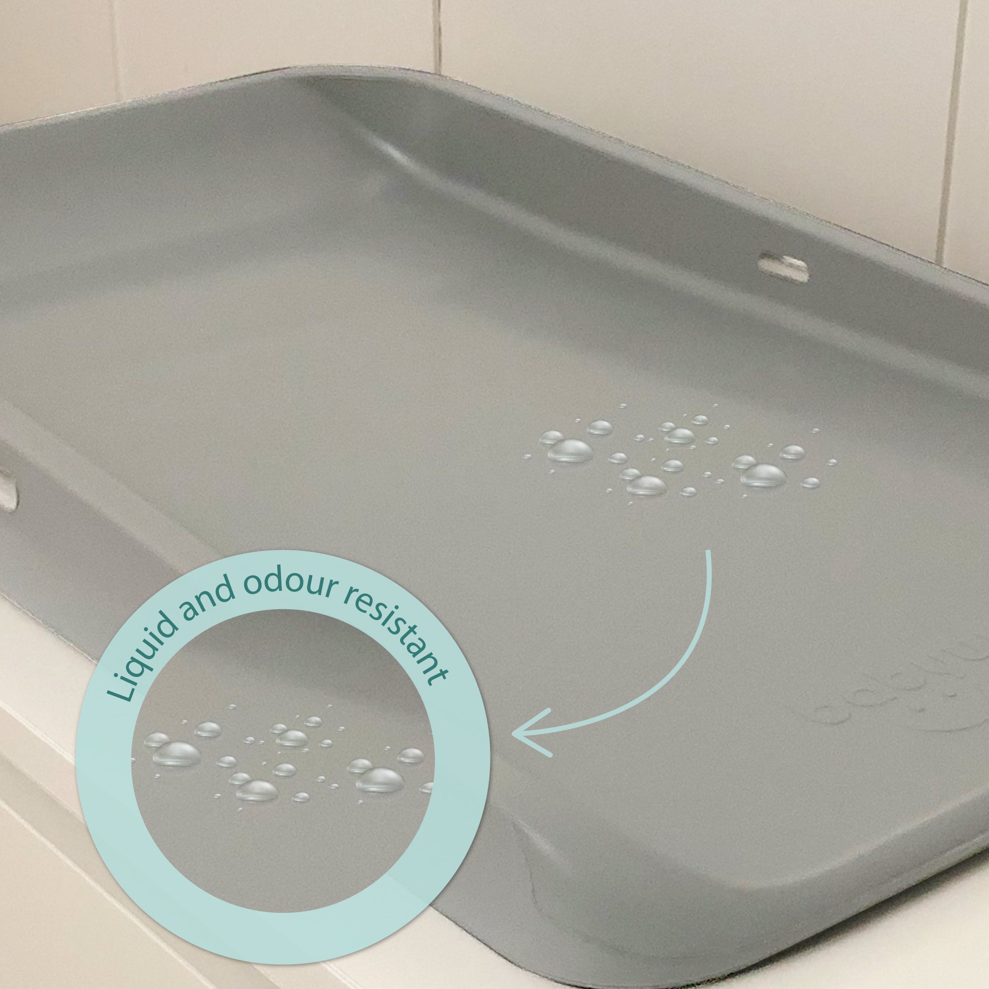 Deluxe Foam Change Pad