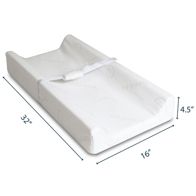 Baby Works Memory Foam Change Pad