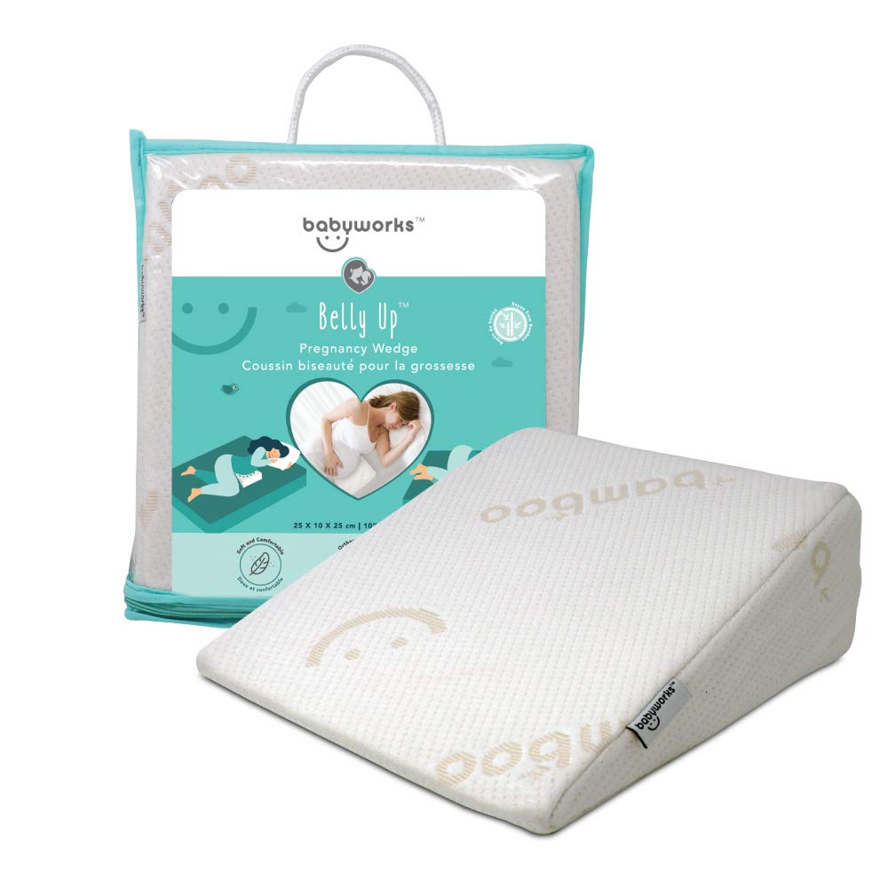 Baby Works Pregnancy Wedge Pillow