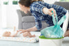 Disposable Scented Diaper Bags - 50 Count