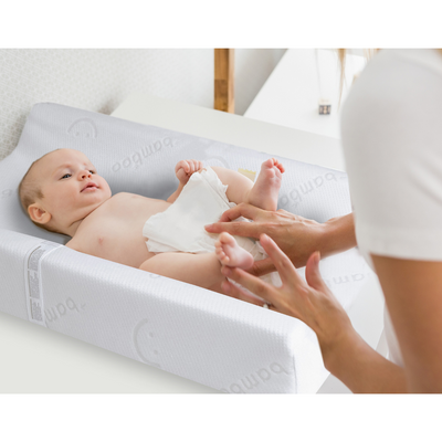 Premium Memory Foam Change Pad