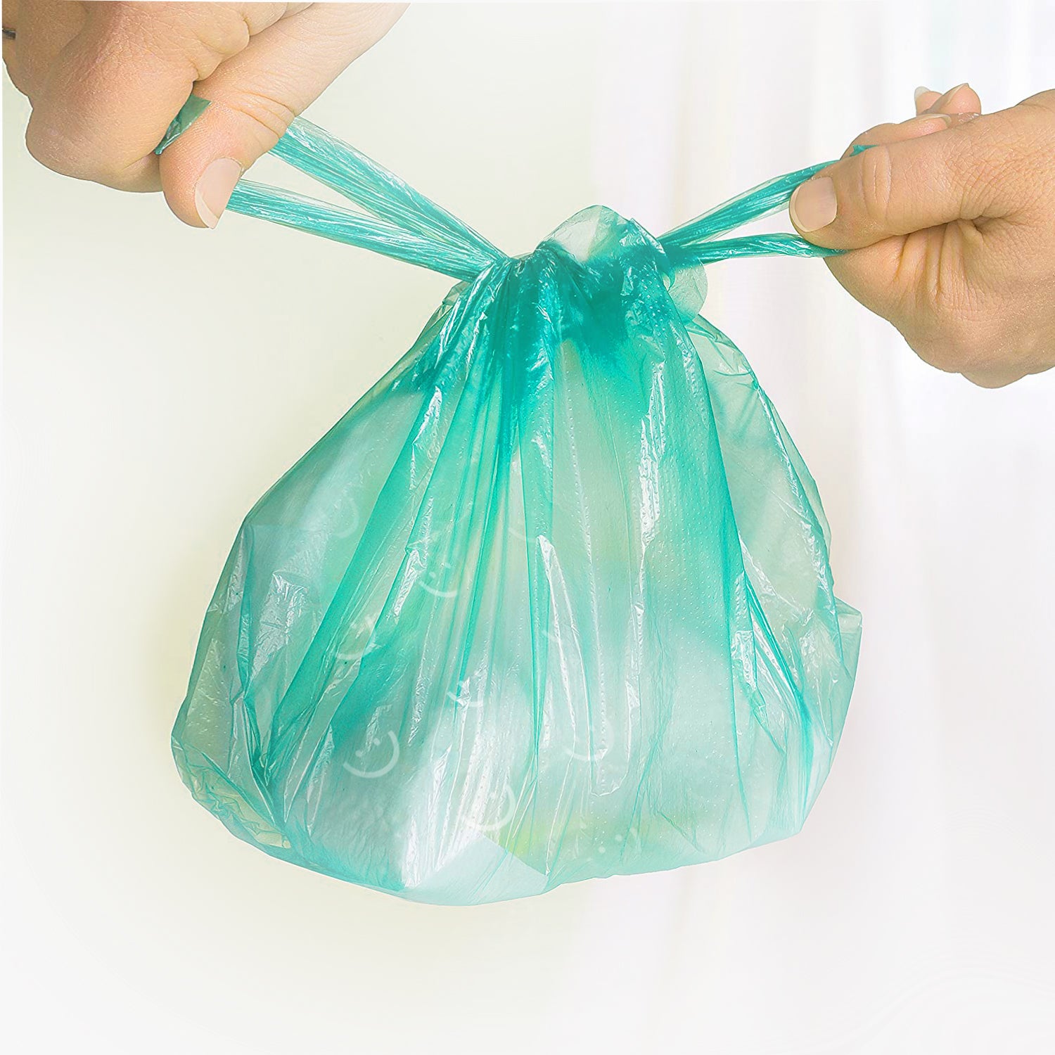 Disposable Scented Diaper Bags - 200 Count