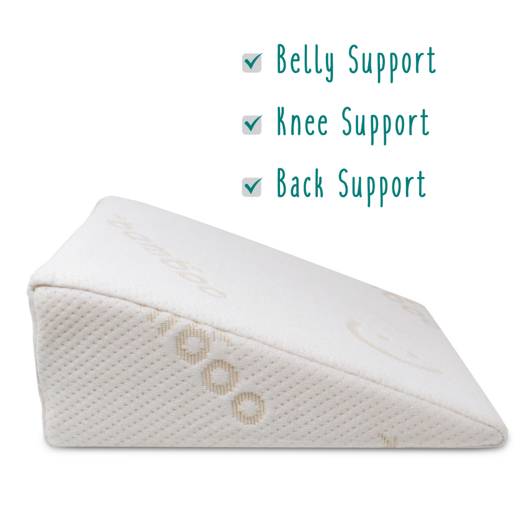 Belly Up Pregnancy Wedge Pillow