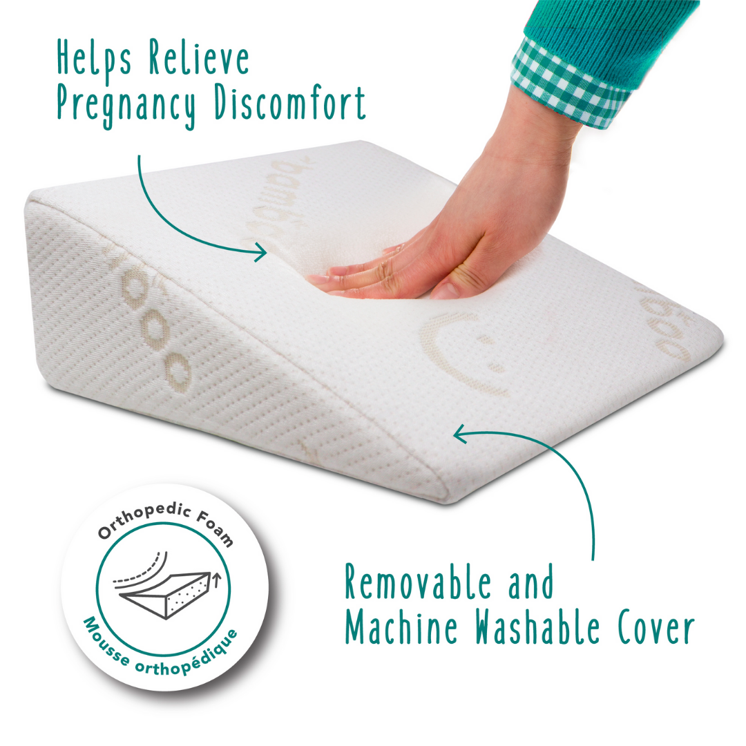 Belly Up Pregnancy Wedge Pillow